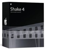 Apple Shake 4.1