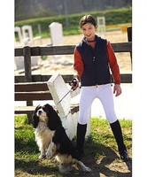 EQUITHEME Weste Rieti