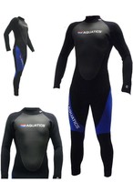 Neoprenanzug Surfanzug Schwimmanzug Tauchanzug Wassersport Anzug 3mm TOP!