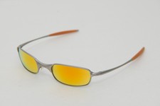 Oakley Square Wire 2.0 Fire Iridium Oakley Square Wire 2.0 Fire Iridium