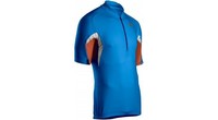Sugoi RSX Trikot kurzarm Herren-Trikot Jersey Gr. L true blue 