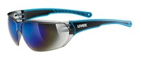 Uvex Fahrradbrille Sportbrille sportstyle 204