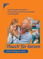 TTouch für Katzen von Tellington-Jones, Linda, Jones, Lind... | Buch | gebraucht