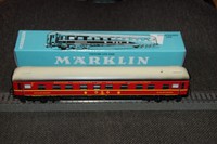 Märklin 00766-04 Schlafwagen der DSG