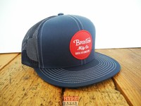 BRIXTON WHEELER MESH SNAPBACK CAP NEU NAVY BRIXTON SUPPLY CO | BRXTN SUPPLY