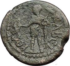 THESSALONICA in MACEDONIA 138AD Antoninus Pius Time GREEK Coin Kabeiros i55831