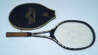 VÖLKL Servo-Pro Tennisschläger L4 = 4 1/2 strung racket Boris Becker volkl ig
