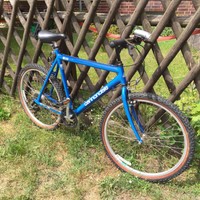 Cannondale SM500 MTB 26" Retro