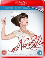 Nurse [Blu-ray 3D + Blu-ray + UV Copy]