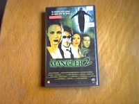 The Mangler 2 ohne Cover - VHS  e 6459