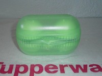 Tupperware neu Box, Eierbehälter, ZwEi-dabei grün OVP