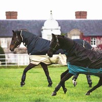 TOP Angebot: Horseware Amigo Mio mit Halsteil  Winterdecke Regendecke Weidedecke