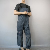 Musto div Größen Segelhose Latzhose Breathable Caribbean Hi-Fits MC2140 Grau