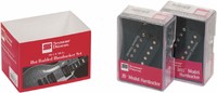 SEYMOUR DUNCAN HOT RODDED HUMBUCKER SET - NEU