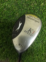 SLAZENGER HYBRID 21*  GRAPHITE R FLEX R HAND