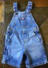 Overalls 24 Months 2T Shorts Osh Kosh B'Gosh Toddler boys denim jeans Girls