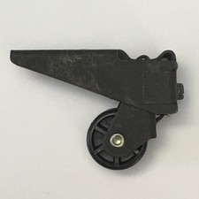 NEW Genuine Frigidaire OEM Refrigerator FRONT ROLLER ASSEMBLY 218724000