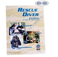 PADI Exam - Rescue Diver Final  - 70305G
