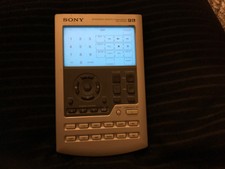 New listing
Sony Remote Commander Rm-Av2500