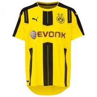 Puma Kinder BVB Borussia Dortmund Home Trikot 2016/17 749828