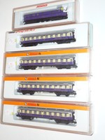 Arnold   - 0332 / 3312 / 2x 3313 / 3301 Rheingold / 5-teilig -  OVP.   X(EK-41)X