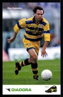 Alain Boghossian AC Parma TOP AK  + G 6632 OU