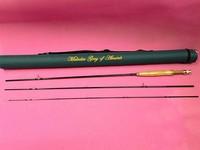 Malcolm Grey von Alnwick 3- Teiliges Reservoir & Lake Rod-