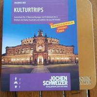 Jochen Schweizer Kulturtrip