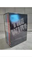 The Wire - Staffel/Season 1+2+3+4+5 * DVD Box Set