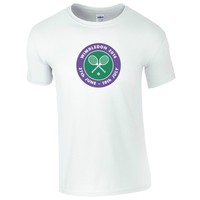 Wimbledon 2016 T-Shirt - Tennis Championships Inspired Fan Gift Unisex Mens Top