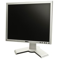 Dell UltraSharp 1908FP 48 cm (19 Zoll) 5:4 LCD TFT Monitor - USB VGA DVI Silber