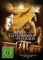 Adele und das Geheimnis des Pharaos - DVD - *NEU*