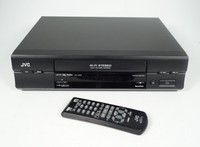 JVC HR-V506 VHS RECORDER VIDEO-RECORDER MIT FERNBEDIENUNG +++