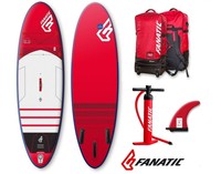 Fanatic Fly Air Premium inflatable SUP Windsurf Stand up Paddle Board 2016