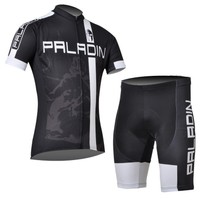 Mode für Männer Sport Trikot Zyklus Trikot +Hose Hose Radsport Fahrradbekleidung