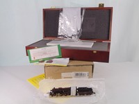 N Trix Minitrix Fine Art 12707 Dampflokomotive 3201 S 2/6  in OVP