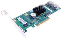Fujitsu D2516-D11 // 8-Kanal PCIe SAS/SATA Raid Controller // LSI1078