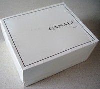 Canali Men 50 ml EDT Spray Canali Prestige Coffret NEU OVP in Folie Rarität