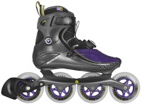 Powerslide Vi 100 Pure Fitness Inline Skates