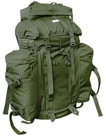 Bundeswehr Rucksack Trekkingrucksack BW Mountain OLIV 100L Wanderrucksack