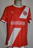 Trikot von Fortuna Düsseldorf, Saison 2011/2012, Größe 152, Puma  -SAMMLERSTÜCK-