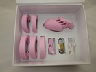 Pink Silicone Chastity Belt CB Small Sexy Gimp Fetish Free U.K Delivery