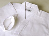 Gi weiß Standard für Kendo Iaido Aikido