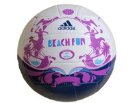 adidas Beach Fun Volleyball Z29471 Beachvolleyball Strand Ball Sport neu