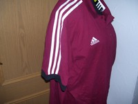 Adidas 1. FC Nürnberg Poloshirt - Polo - FCN - Club - Gr. 2X L - NEU 