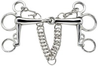 Busse Pelham Edelstahl Edelstahl