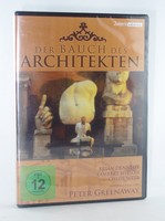 Der Bauch des Architekten, Peter Greenaway DVD * NEU/OVP