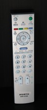 New listing
Sony Tv Remote Control (Rm-618A)