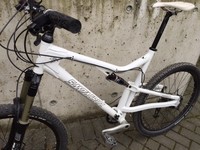 Santa Cruz Heckler 26" *Top Zustand* Bullit Nomad MTB Fully