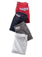 EURO-STAR LIBERTY, Vollbesatz navy